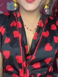 CUTI-NAINA webcam model stream image