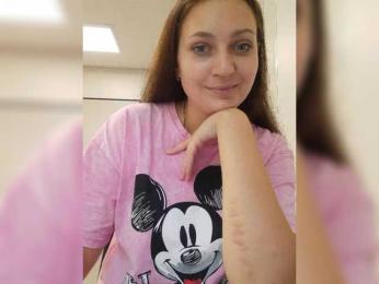 MiLAshKaA webcam model stream image