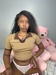 Munju- webcam stripchat model stream image