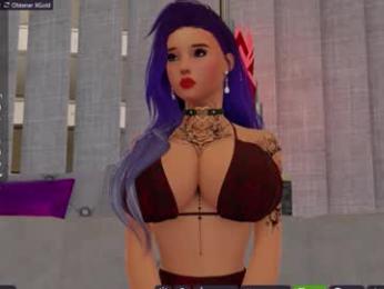 3dx_porn_ webcam chaturbate model stream image