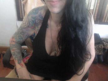 VenusX1 webcam model stream image