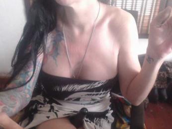 VenusX1 webcam model stream image