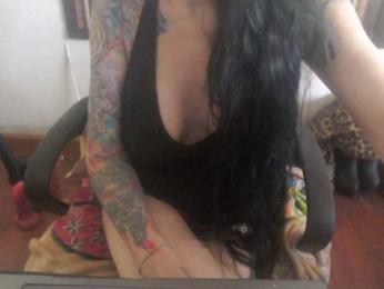 VenusX1 webcam model stream image