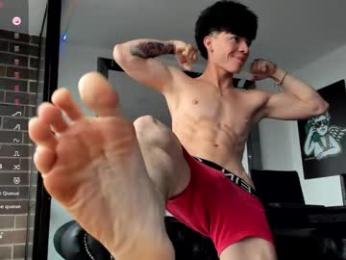 pretur_crubaa webcam chaturbate model stream image