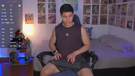 christophermillerxxx webcam model stream image