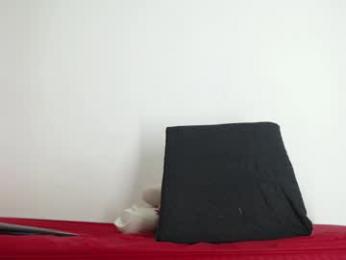 cava_pretty webcam model stream image