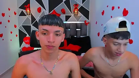 Juan_Nd_Steven webcam stripchat model stream image