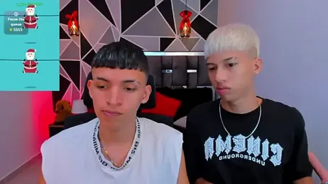 Juan_Nd_Steven webcam stripchat model stream image