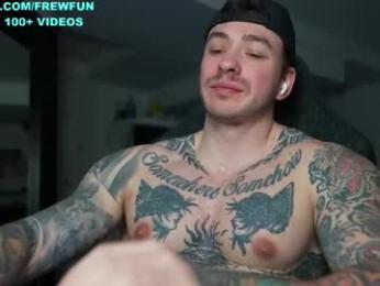 frewfun webcam model stream image