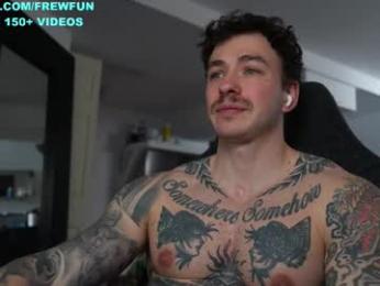 frewfun webcam model stream image