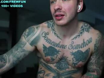 frewfun webcam model stream image