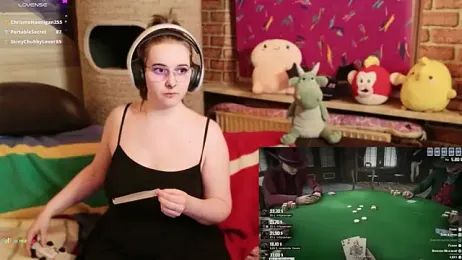 GamerGirl_Eve webcam stripchat model stream image