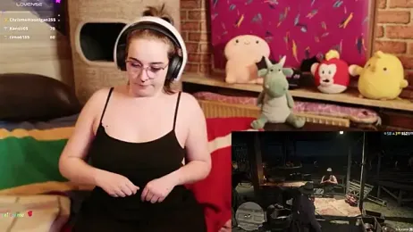 GamerGirl_Eve webcam model stream image