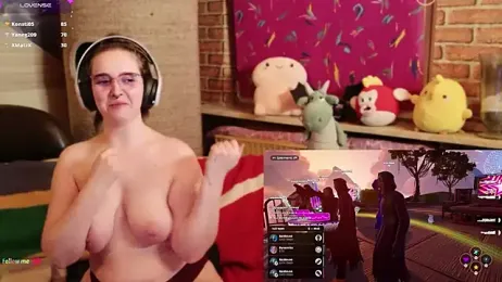 GamerGirl_Eve webcam model stream image