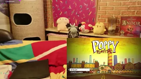 GamerGirl_Eve webcam model stream image