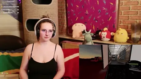 GamerGirl_Eve webcam model stream image