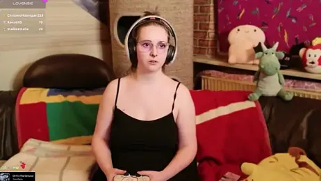 GamerGirl_Eve webcam model stream image
