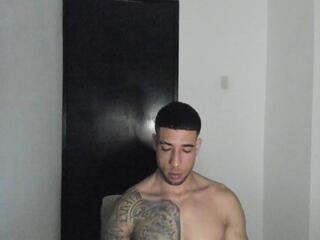 Thiago Lugo webcam flirt4free model stream image