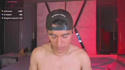 LiamDeep webcam model stream image