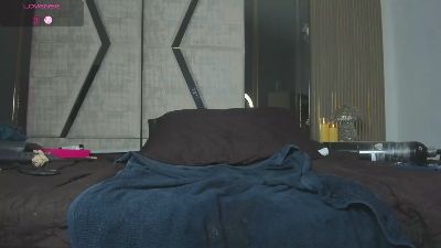 LiamDeep webcam model stream image