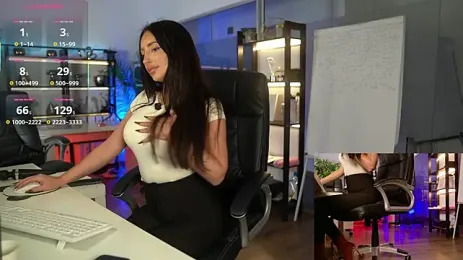 BabesGoesWild webcam model stream image