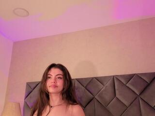 Leiza Thompson webcam flirt4free model stream image