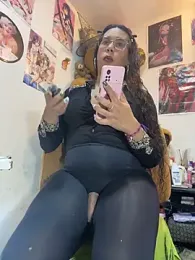 GoddessAlix webcam model stream image