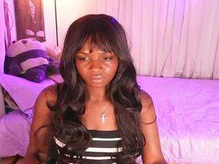 irisallen webcam model stream image