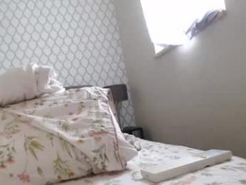single_fox_4u webcam chaturbate model stream image