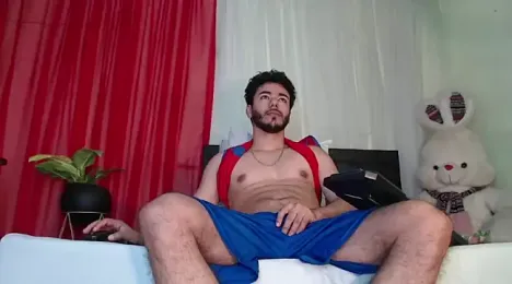 Tommhot webcam model stream image