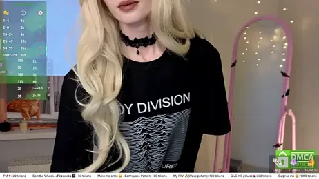 sweetuniporn webcam model stream image