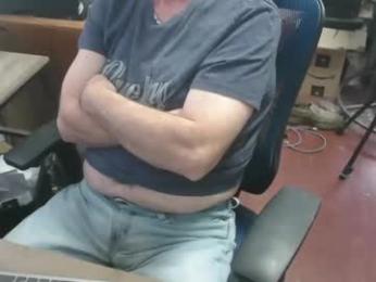 woodworker6473 webcam model stream image