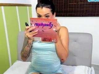 xiimena22love webcam model stream image