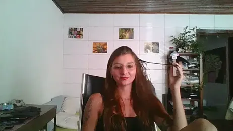 SweetyBabyDemon webcam model stream image