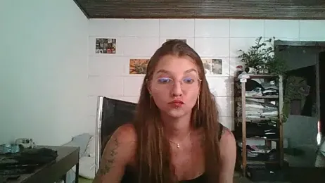 SweetyBabyDemon webcam model stream image