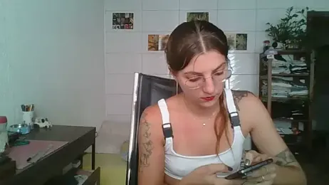 SweetyBabyDemon webcam model stream image