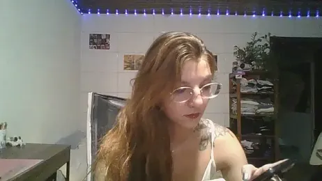 SweetyBabyDemon webcam model stream image