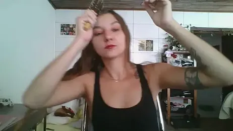 SweetyBabyDemon webcam model stream image