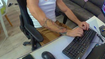 prohibido95 webcam model stream image