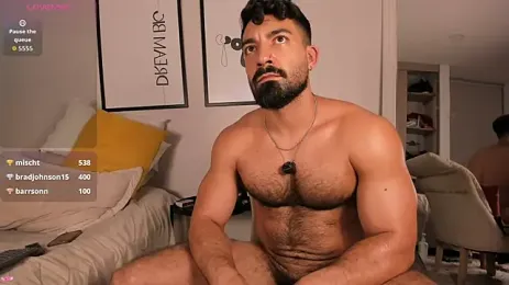 Max_strong01 webcam model stream image