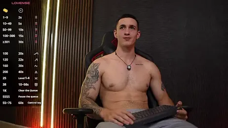 JacksonOlsenn webcam stripchat model stream image