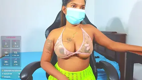 Baby_asha webcam model stream image