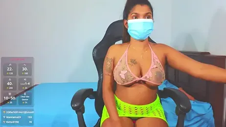 Baby_asha webcam model stream image