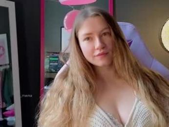 _mavka webcam model stream image