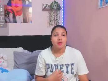 sara_mendez2_ webcam model stream image