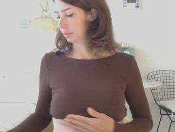WhiteQueen888 webcam model stream image