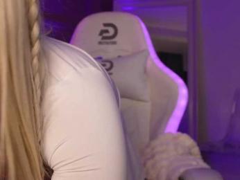 BettyVelvet webcam model stream image