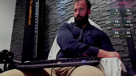 David_Big_Daddy webcam stripchat model stream image