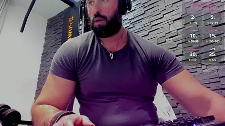 David_Big_Daddy webcam model stream image