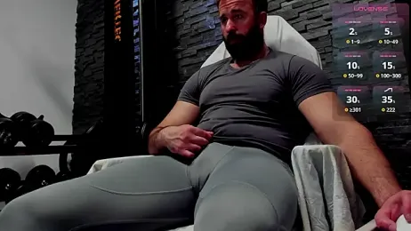 David_Big_Daddy webcam model stream image